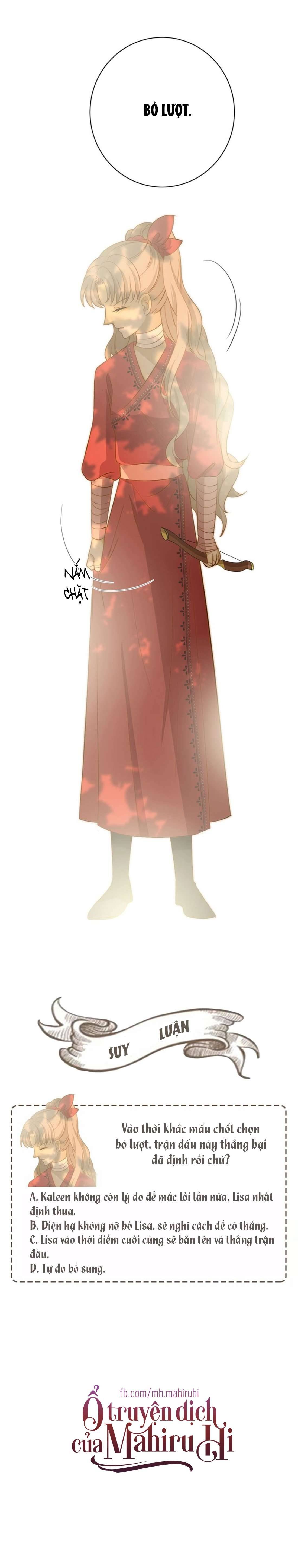 Thất Đại Kỳ Tích - Nước Mắt Bạo Quân Chap 9 - Next Chap 10