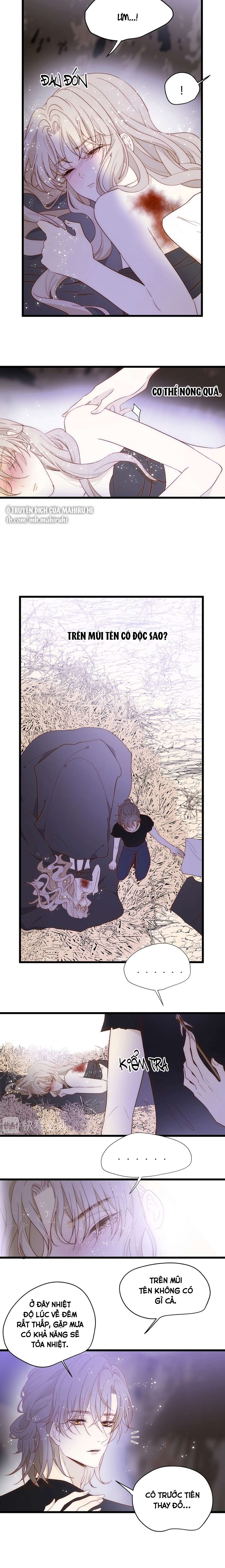 Thất Đại Kỳ Tích - Nước Mắt Bạo Quân Chap 49 - Trang 2