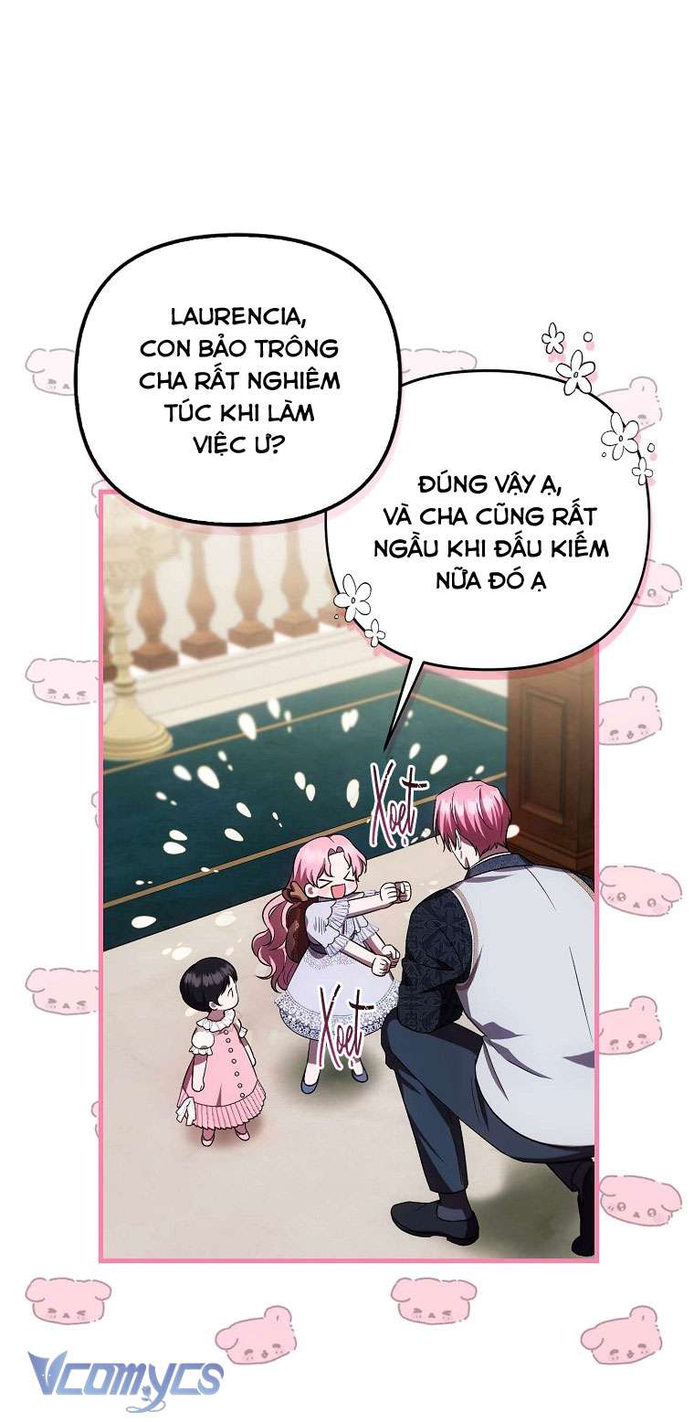 Lần Đầu Bé Út Được Yêu Thương Chap 21 - Trang 2