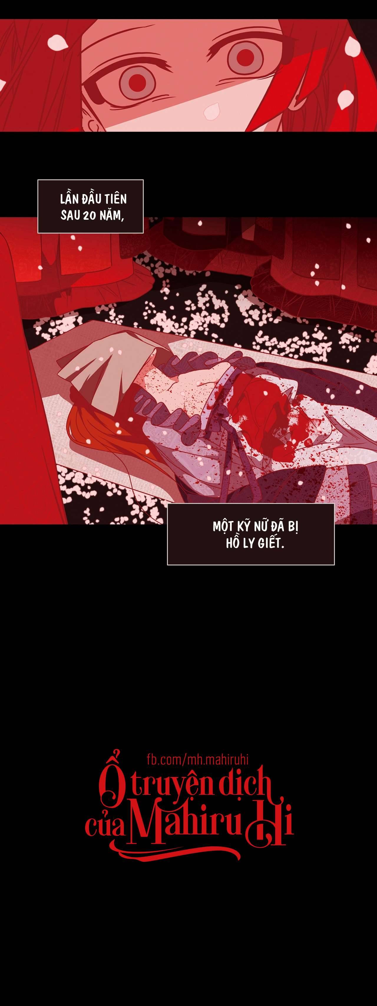 [18+] Xích Hồ Chap 42 - Next Chap 43