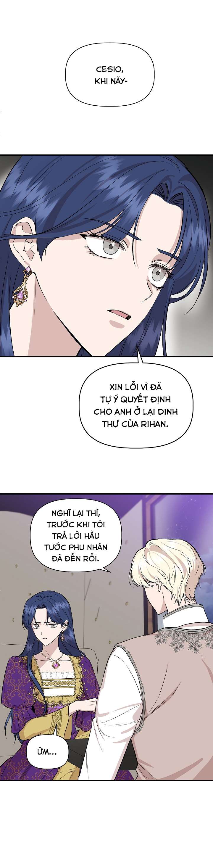 Tôi Không Phải Là Cinderella Chapter 28 - Trang 4