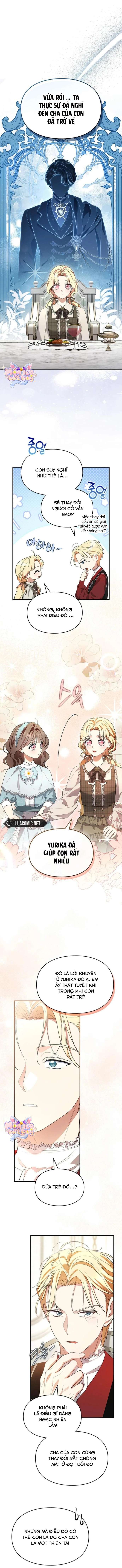 [END SS1] Trở Thành Sóc Nhỏ Của Kẻ Phản Diện Chap 16 - Trang 2