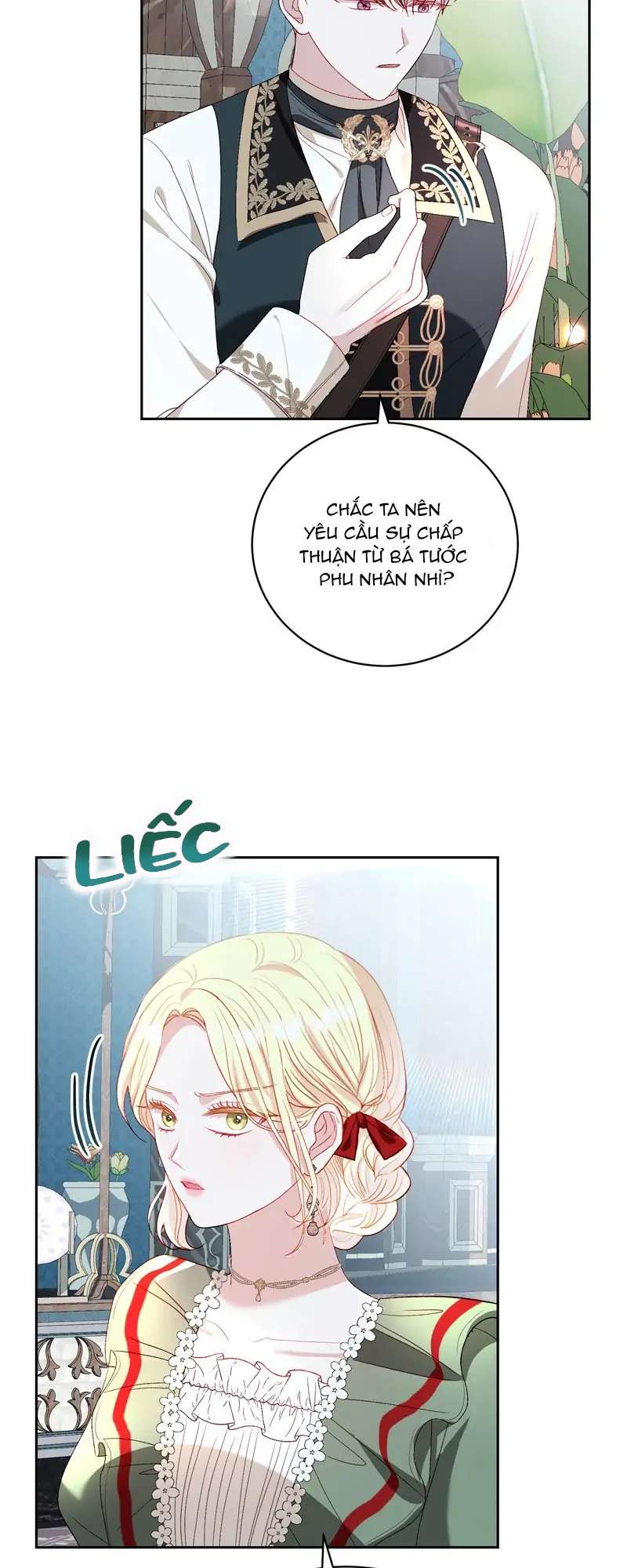 Một Ngày Nọ Bỗng Dưng Cha Xuất Hiện Chapter 37 - Trang 4