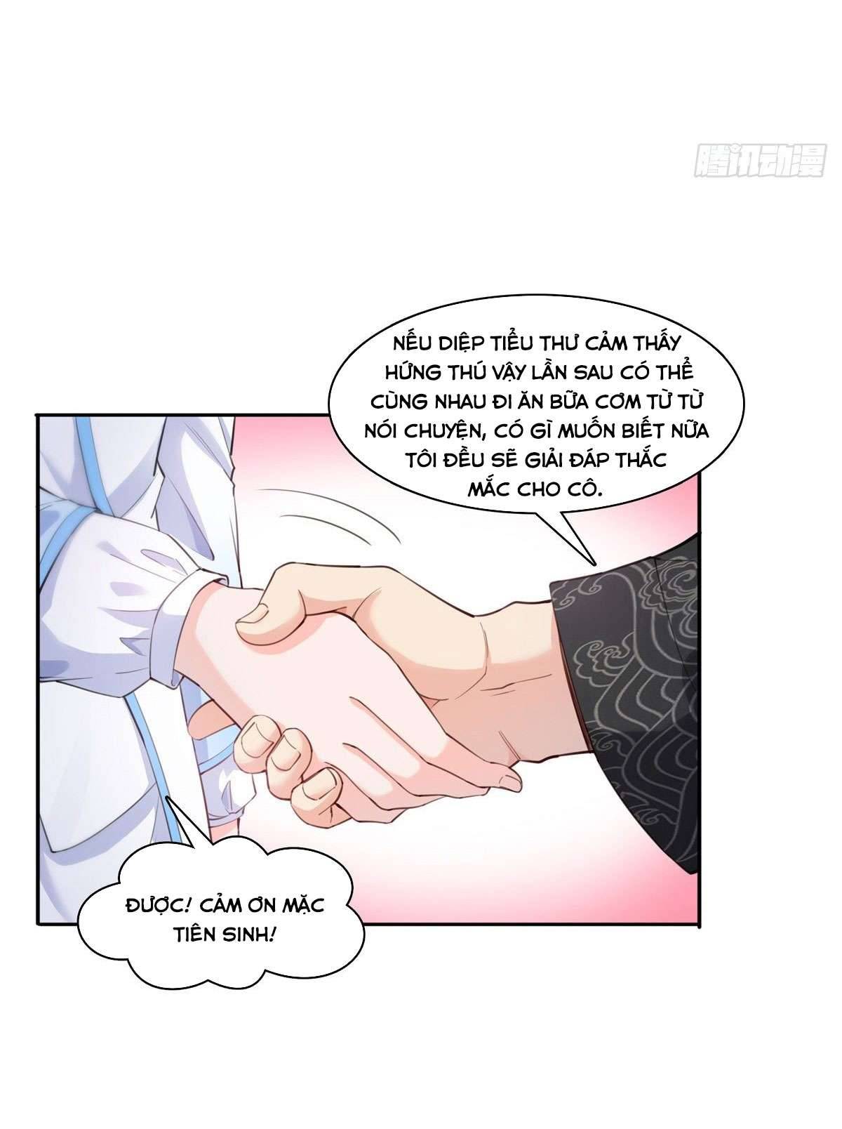 Hệt Như Hàn Quang Gặp Nắng Gắt Chap 217 - Trang 4