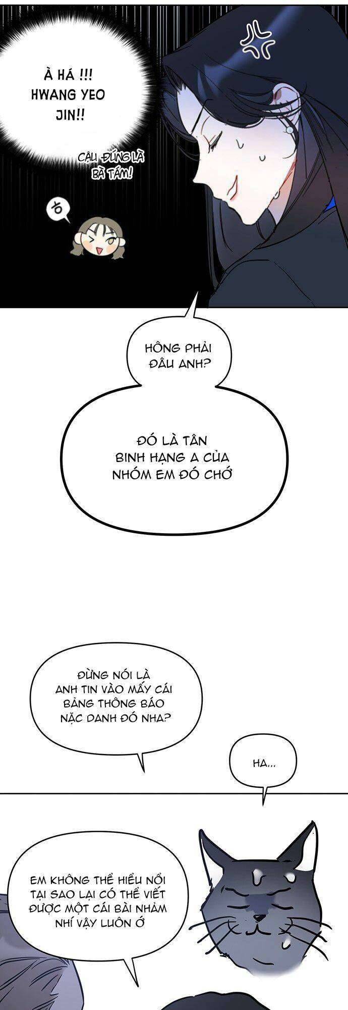 Công Việc Bất Thường Chapter 8 - Trang 4