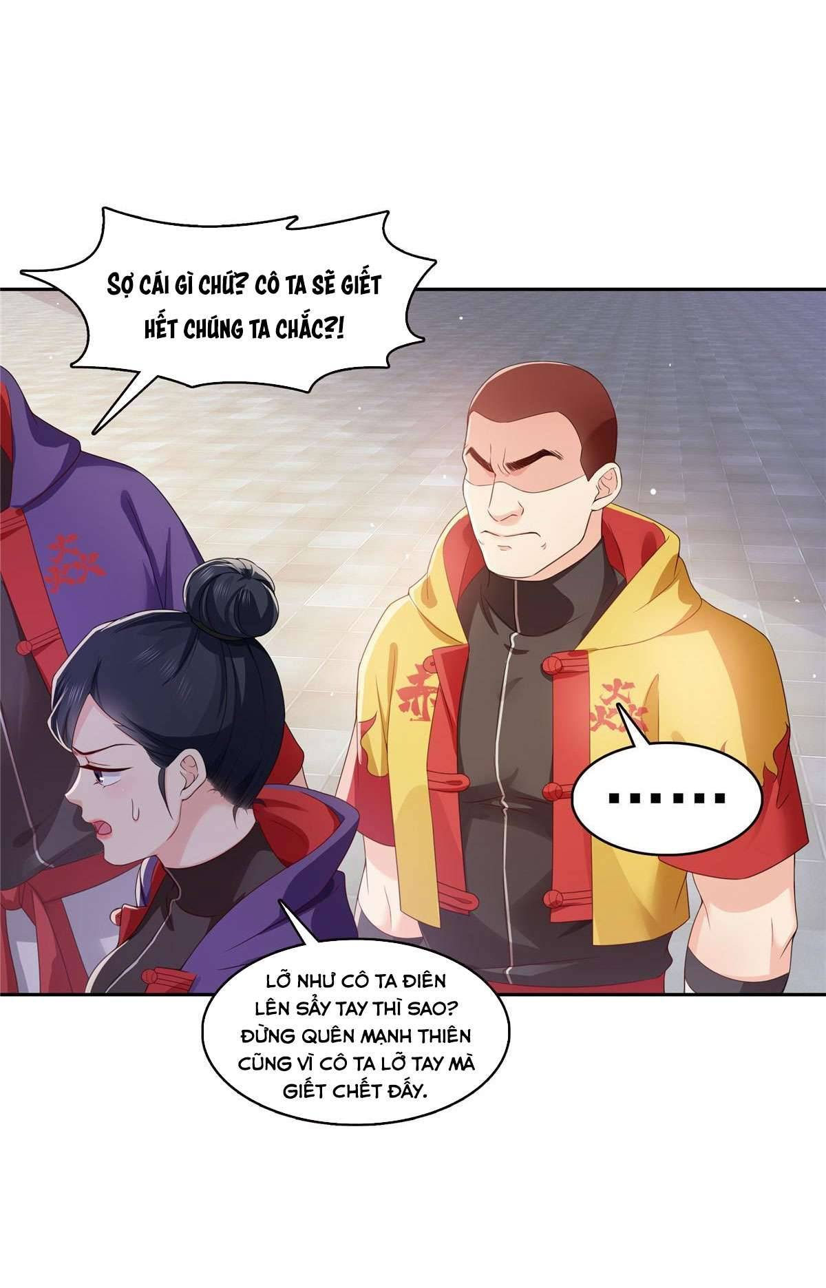 Hệt Như Hàn Quang Gặp Nắng Gắt Chap 362 - Trang 4