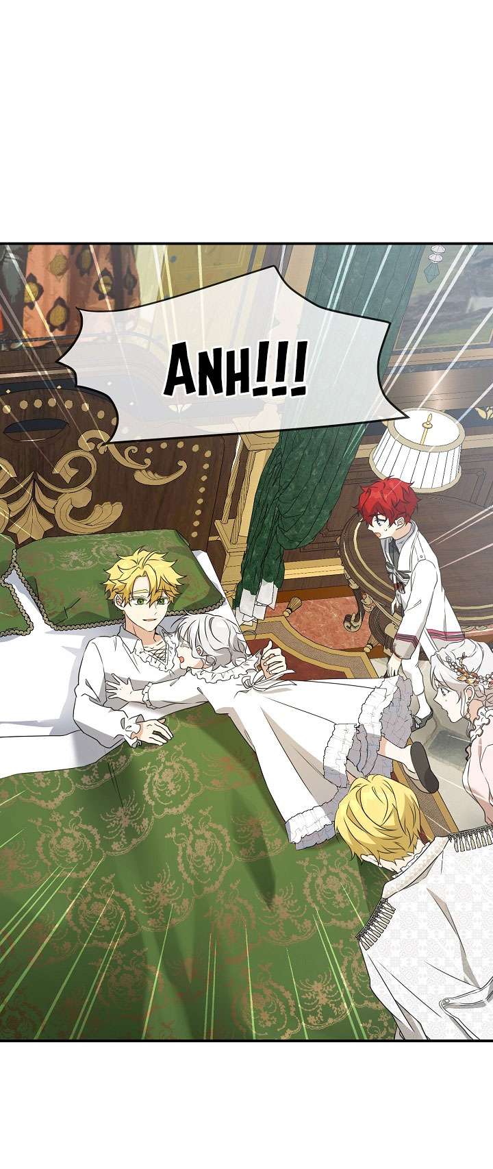 Lại Một Lần Nữa Hướng Về Ánh Sáng Chap 24 - Trang 2