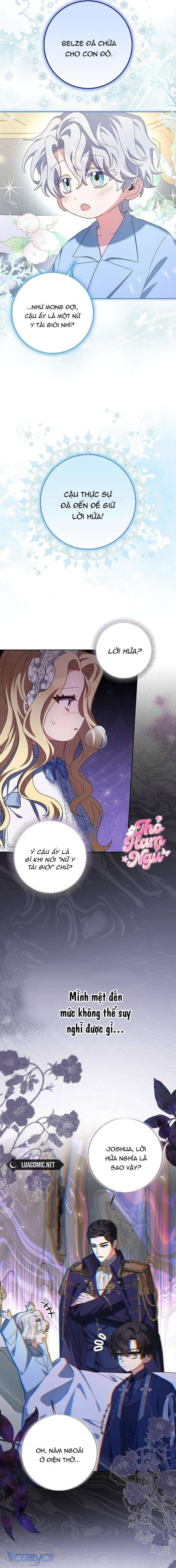 Tôi Không Thuộc Về Nơi Này Chapter 7 - Next Chapter 8