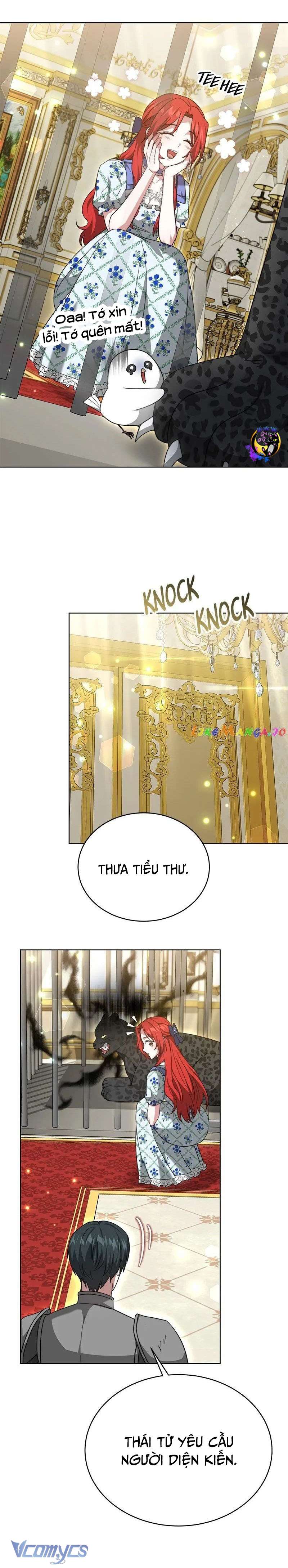 Cuộc đời của Maria Lewellin Chap 19 - Trang 2
