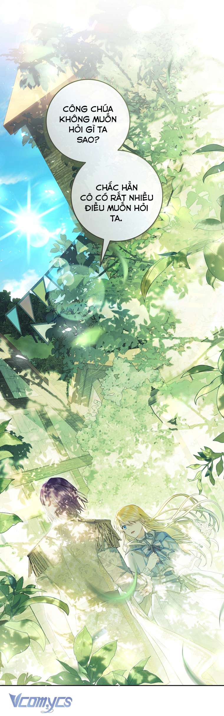 Ác Nữ Chỉ Là Một Con Rối Chap 99 - Trang 2