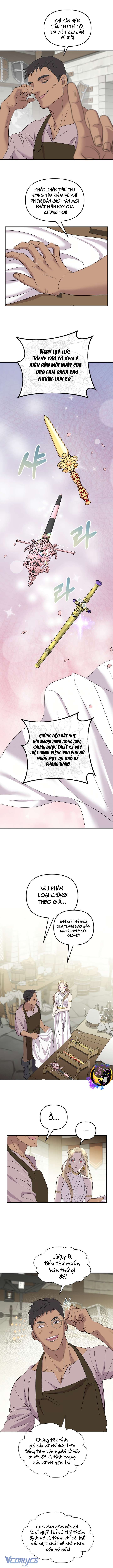 Ta đã chết như thế nào Chap 9 - Next Chap 10