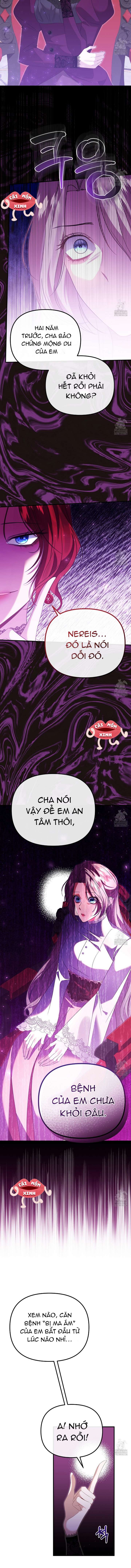 Sau Khi Trùng Sinh Chị Gái Muốn Cướp Lấy Vị Hôn Phu Của Tôi Chap 8 - Trang 4