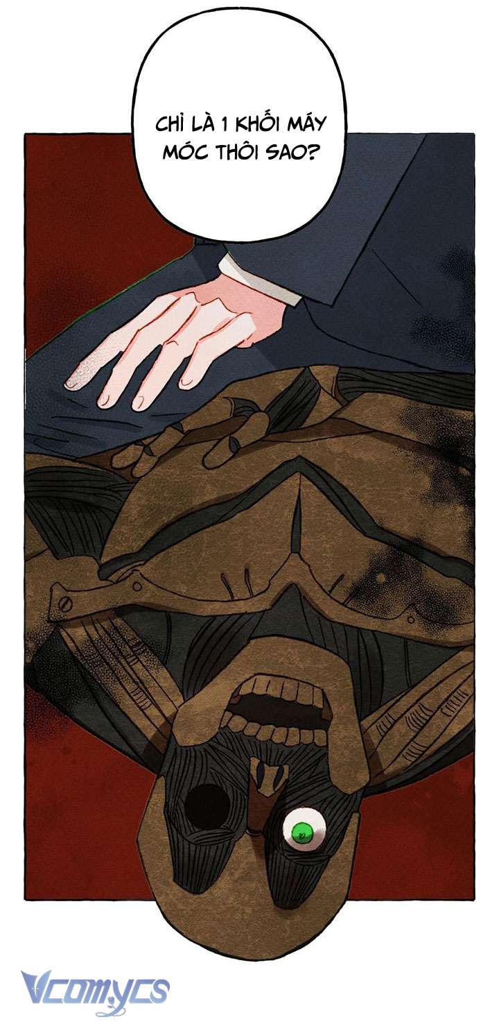 (Munn) Nuôi Dưỡng Một Hắc Long Chap 27 - Trang 2