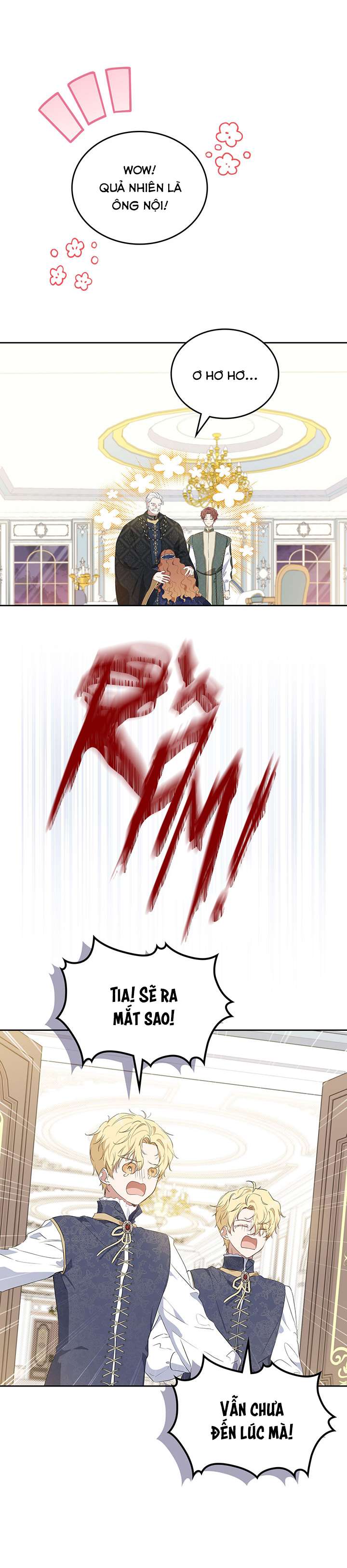 Kiếp Này Nhất Định Làm Gia Chủ Chap 103 - Trang 2