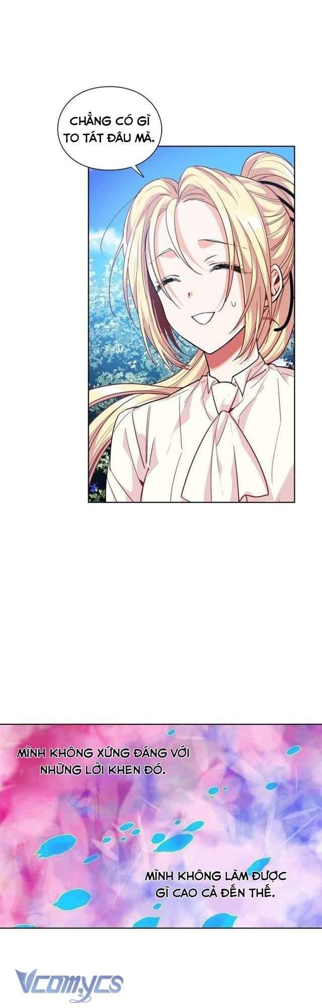 Bác Sĩ Elise: Vi Tiểu Thư Với Cây Đèn Dầu Chap 74 - Trang 2