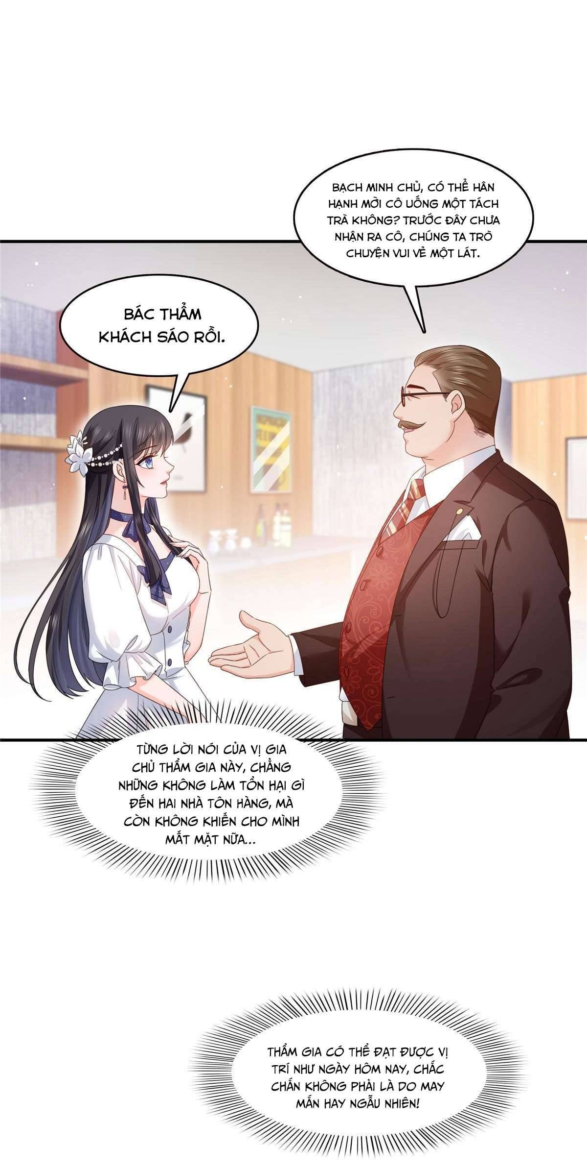 Hệt Như Hàn Quang Gặp Nắng Gắt Chap 327 - Trang 4