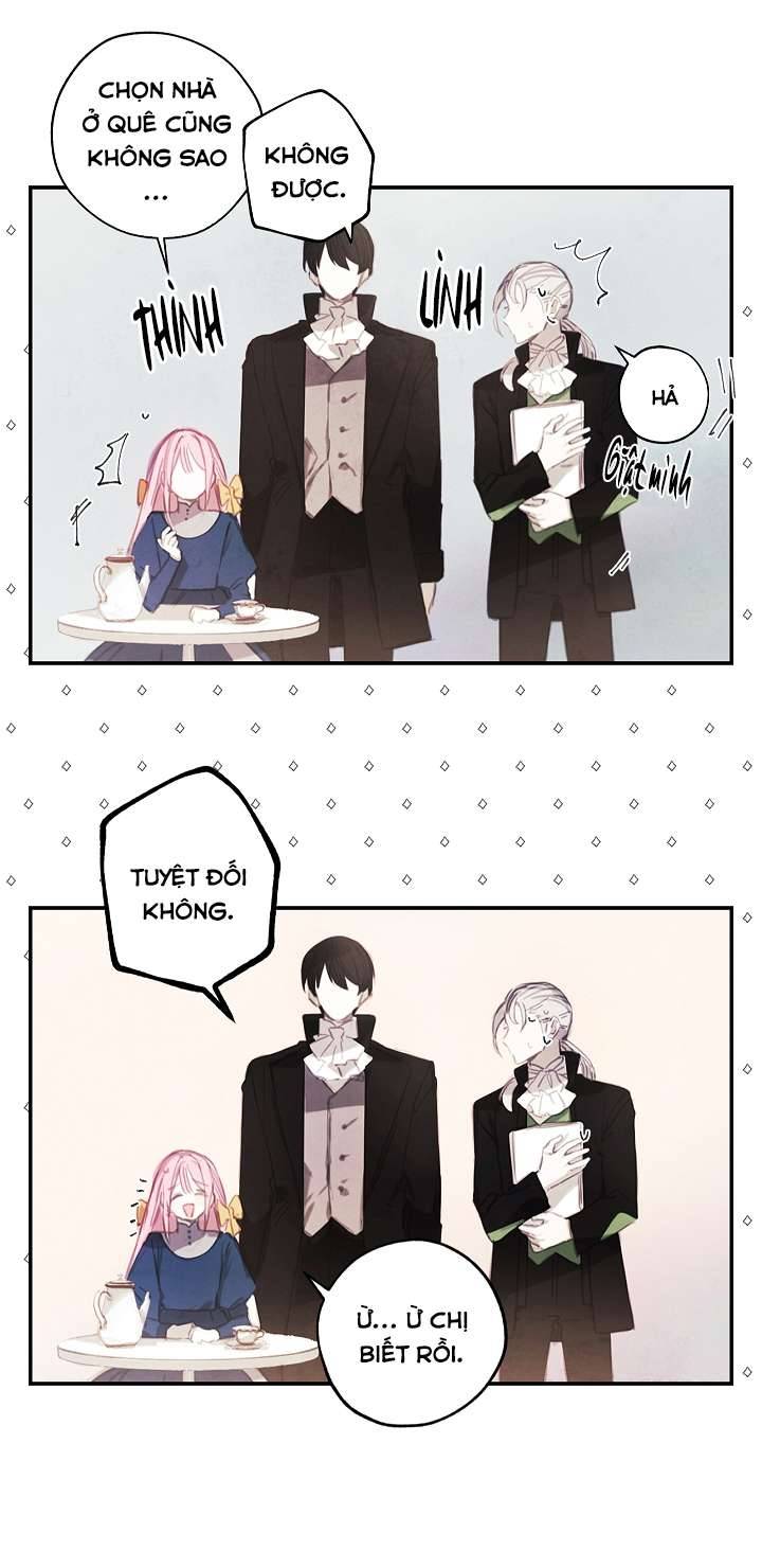 Cửa Hàng Búp Bê Của Công Chúa Chap 3 - Trang 2