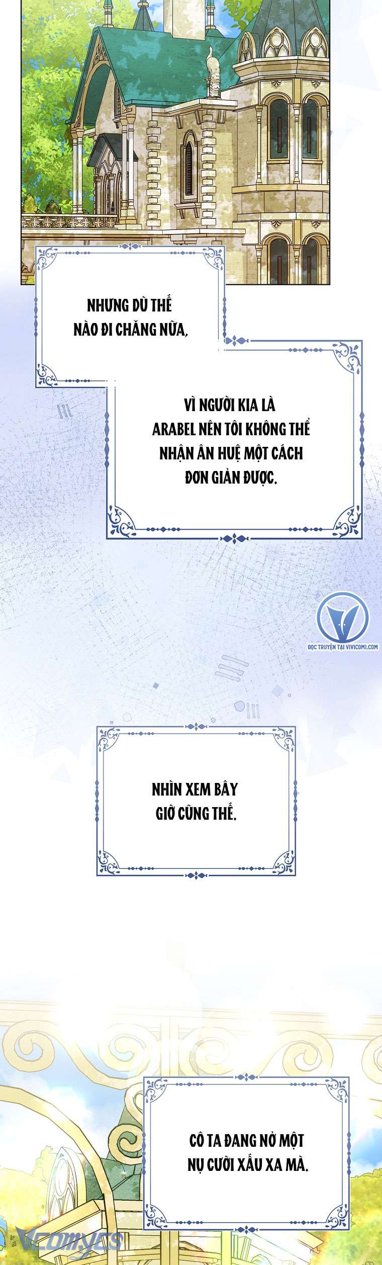 Nhân Vật Phản Diện Đều Thích Tôi Chapter 38 - Trang 4