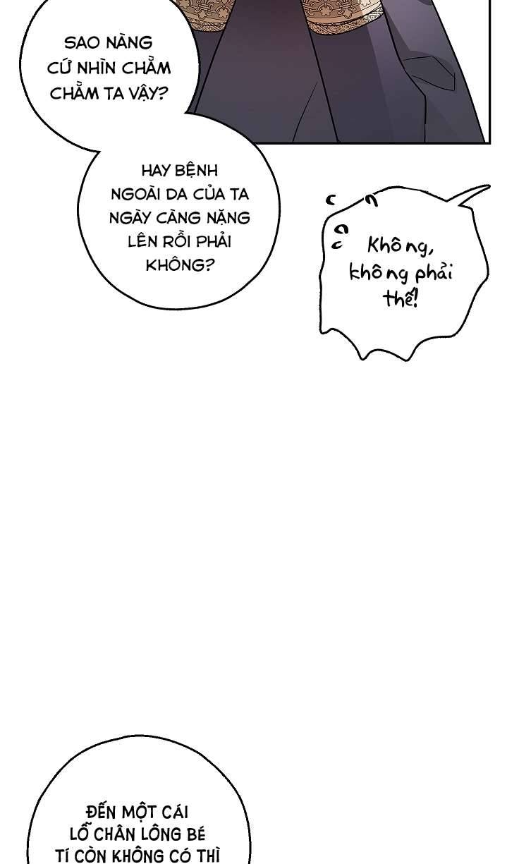 Hôn Phu Ẩn Sắc Chapter 28 - Trang 4