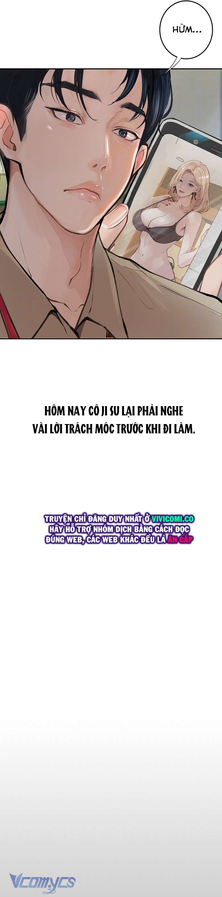 [18+] Nhật Ký Quan Sát Chap 5 - Trang 2