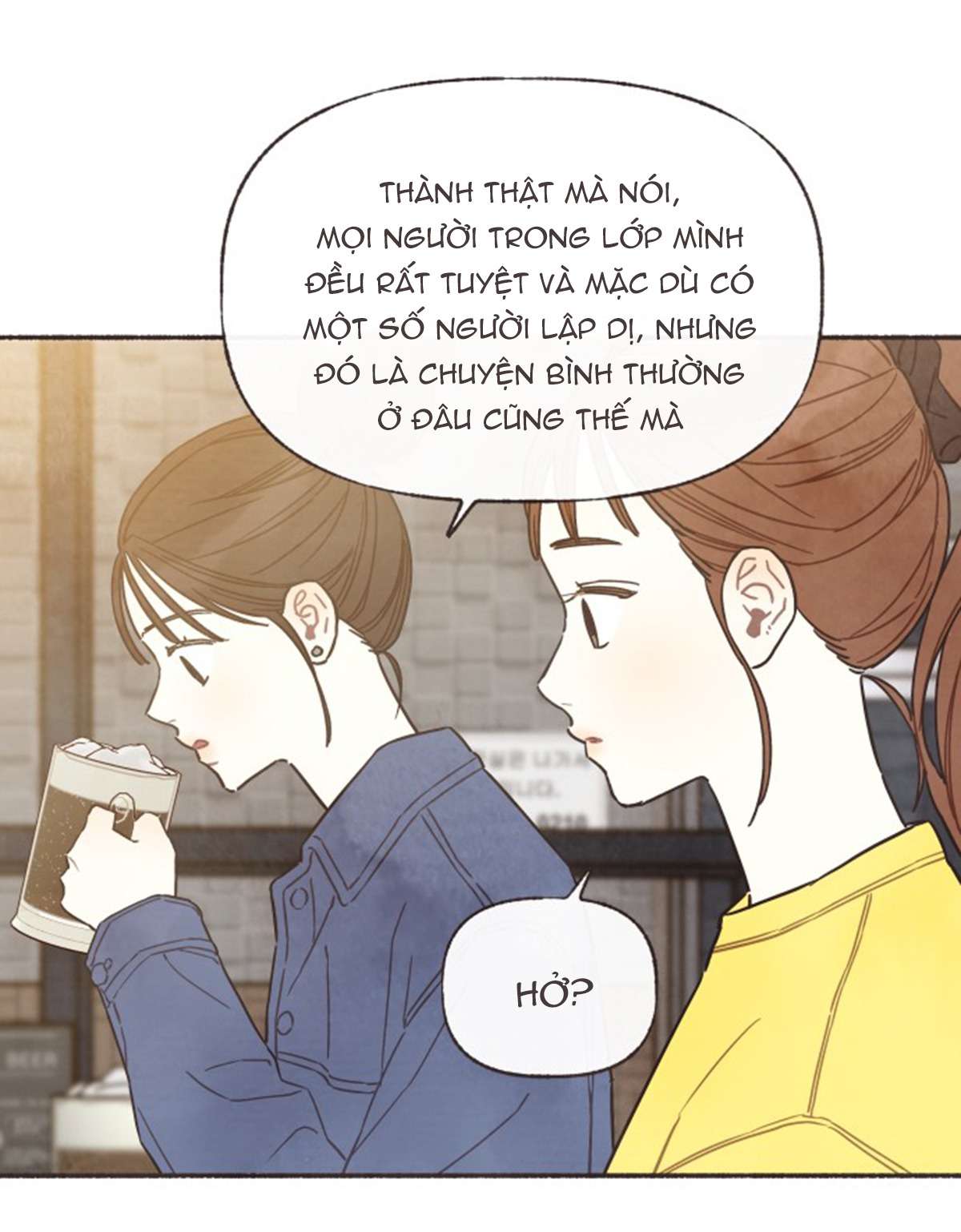 Cảm Xúc Chuyển Giao Chapter 7 - Trang 4