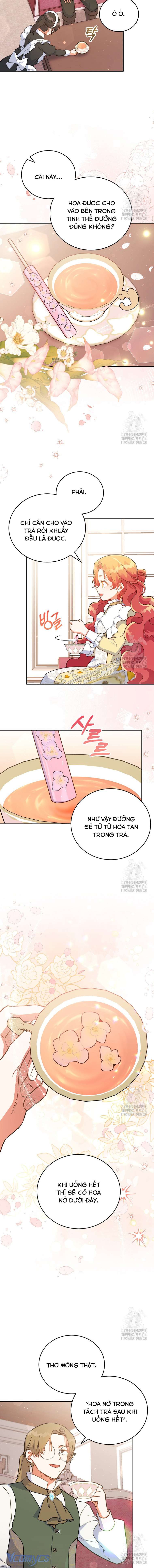 Bé Con Chốn Hoa Nở Chap 35 - Trang 4