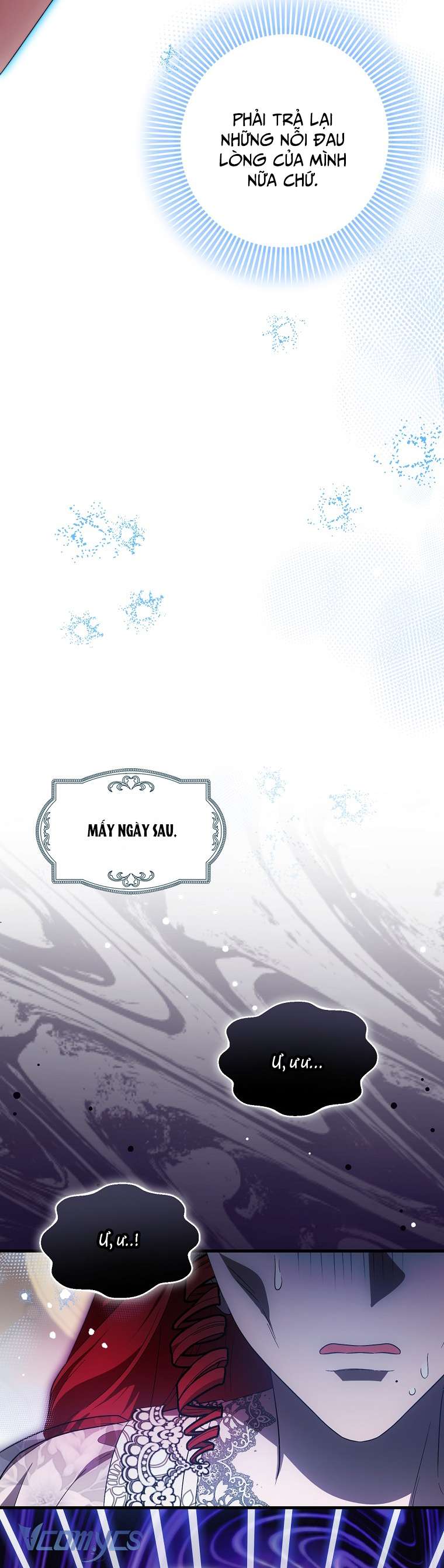 Lần Đầu Bé Út Được Yêu Thương Chap 42 - Trang 2