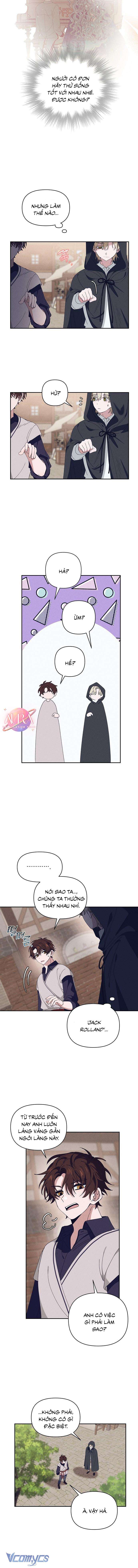 Bong Bóng Của Sóng Biển Chapter 21 - Next Chapter 22