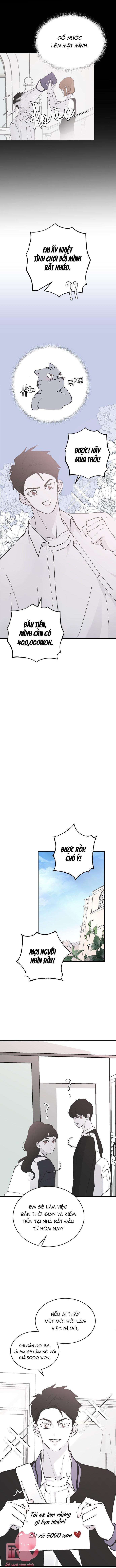 Ba Anh Trai Cực Phẩm Của Tôi Chap 23 - Trang 3