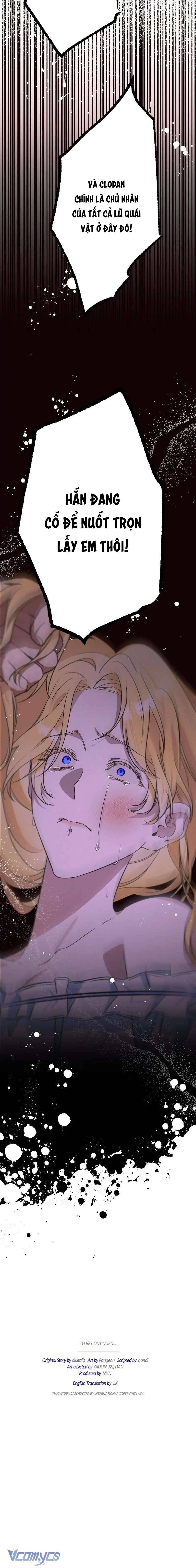 [18+] Dinh Thự Của Dã Thú Chap 7 - Next Chapter 7.1