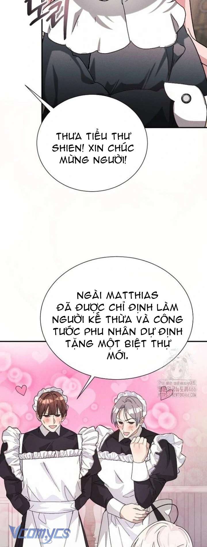 Papa Bạo Chúa, Con Sẽ Bảo Vệ Người! Chap 13 - Trang 2