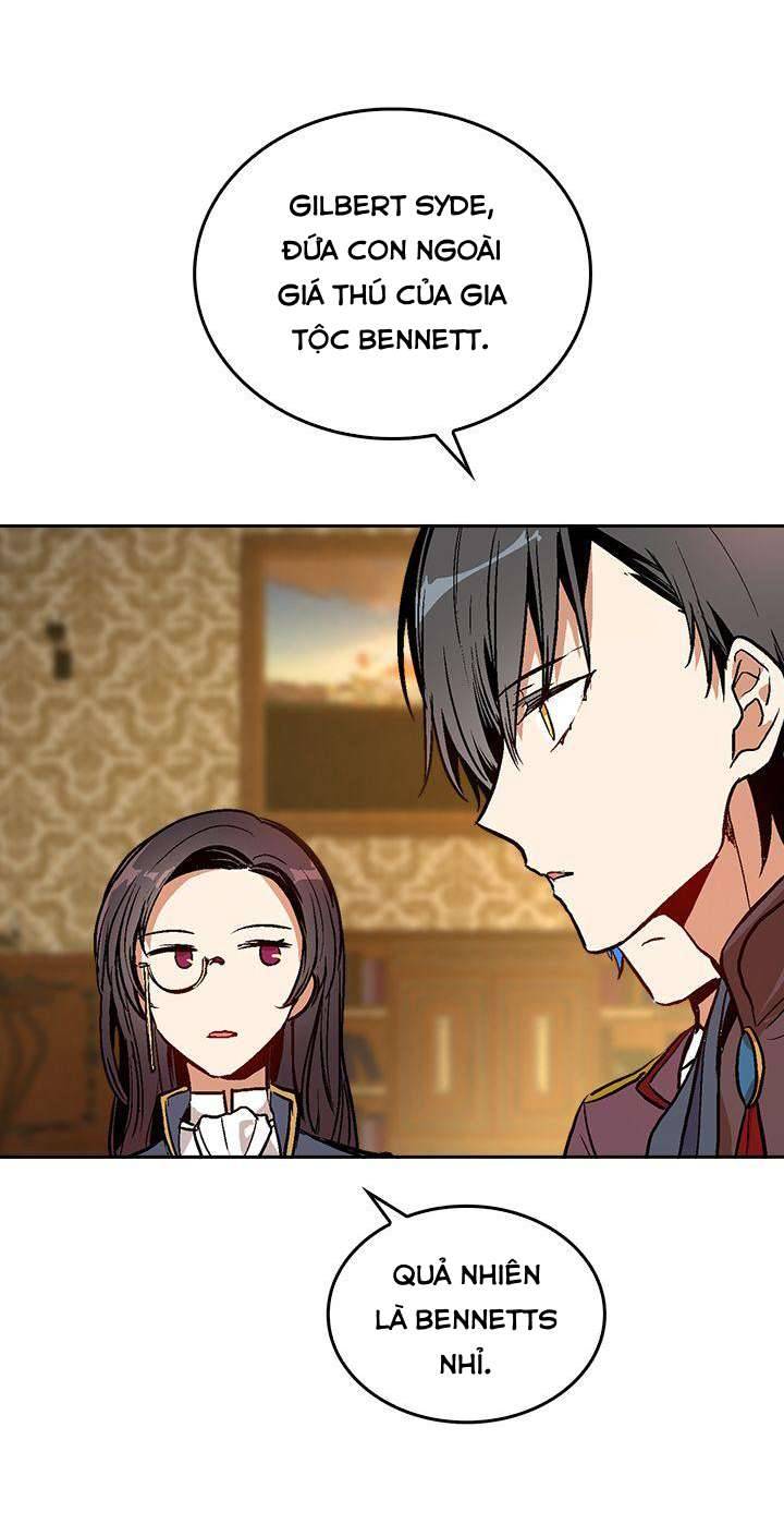 Vị Hôn Thê Khế Ước Của Công Tước Chapter 47 - Next Chapter 48