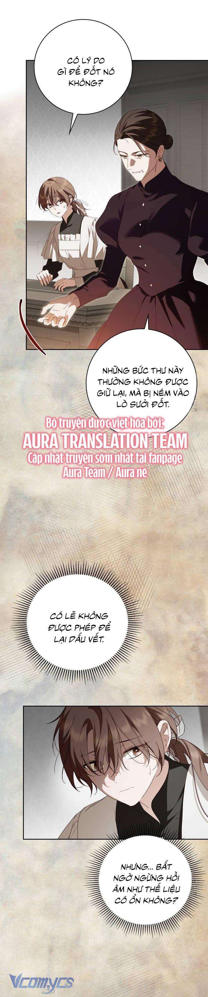 Nữ Hầu Bí Mật Của Nhà Bá Tước Chap 28 - Trang 2