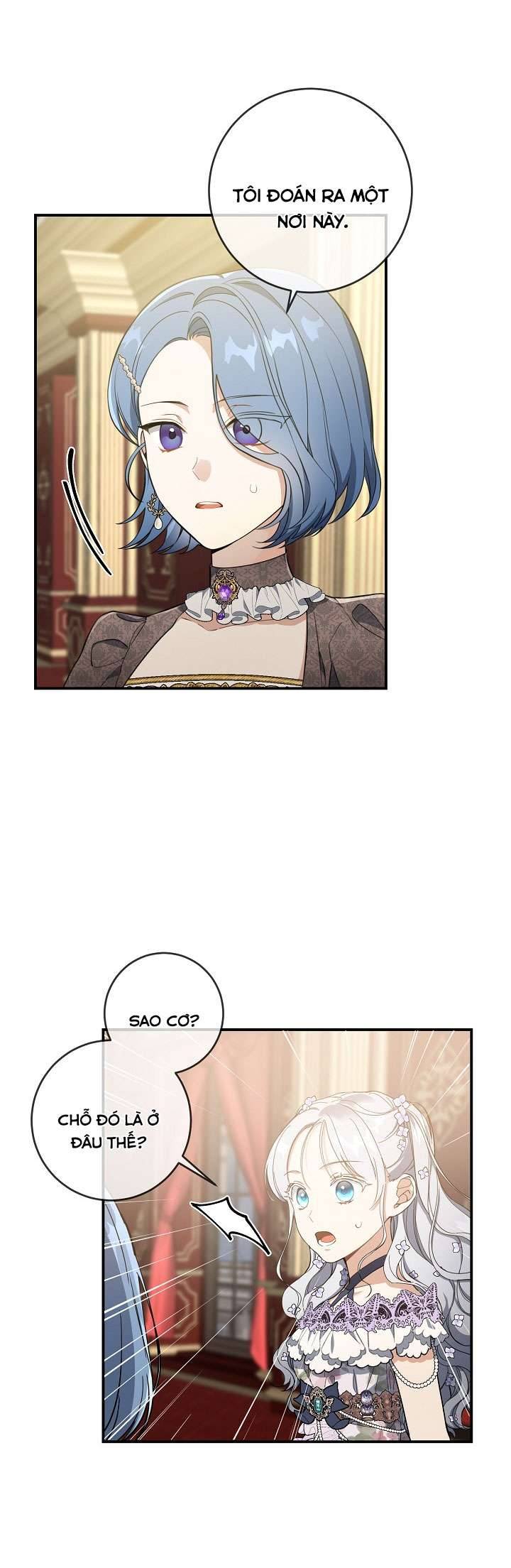 Lại Một Lần Nữa Hướng Về Ánh Sáng Chap 40 - Trang 2