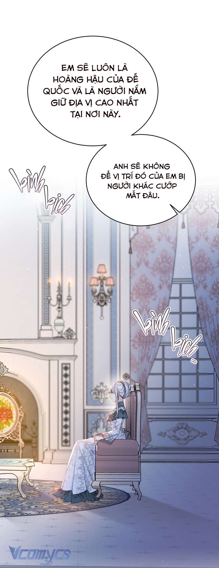 Vương Miện Lục Bảo Chap 97 - Trang 2