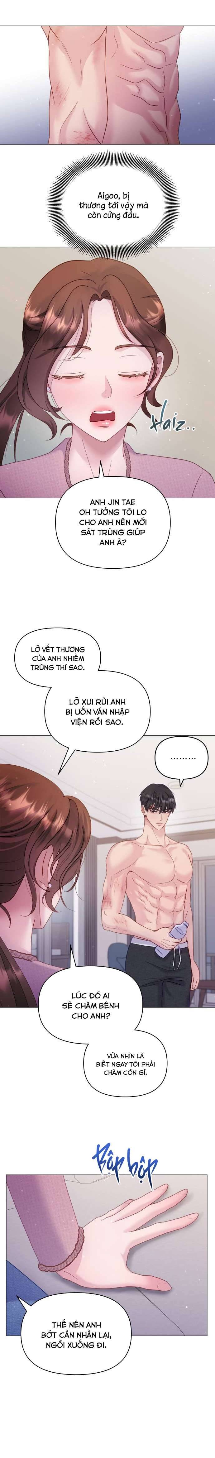 Hướng Dẫn Thu Phục Mãnh Thú Chap 19 - Trang 4