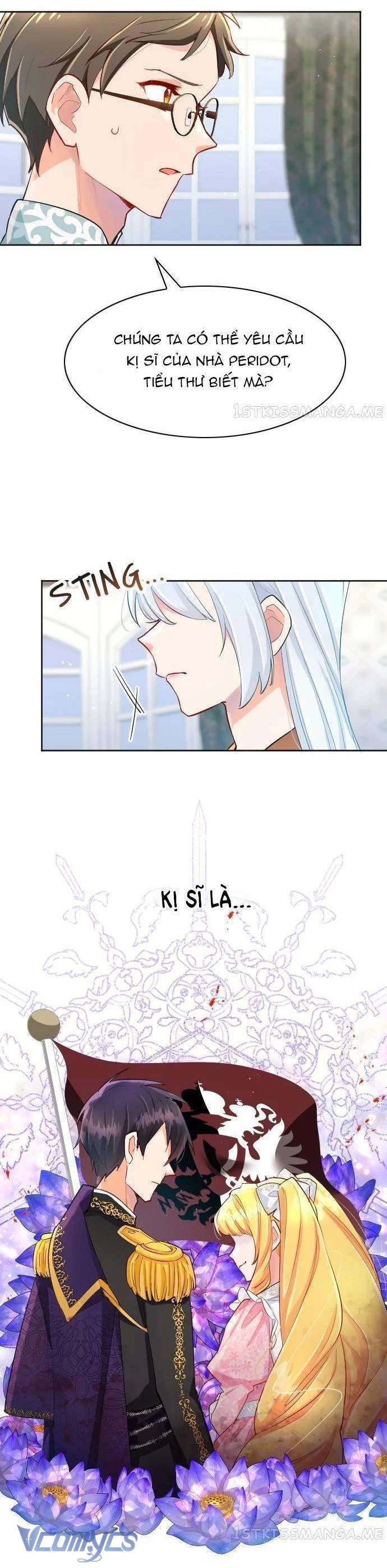 Sự Báo Thù Của Một Vị Thánh Chap 40 - Next Chap 41