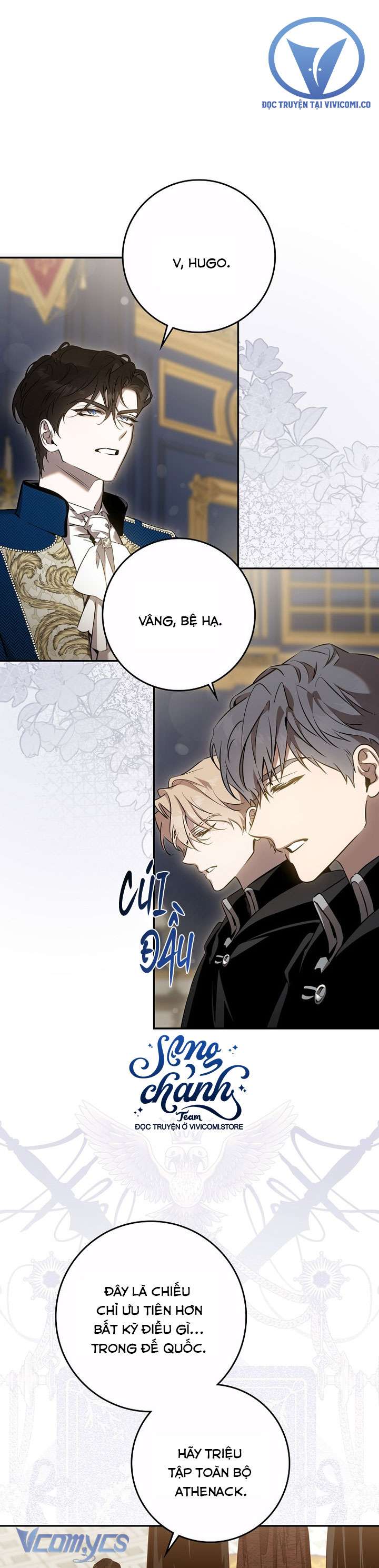 Thuần Hóa Bạo Quân Rồi Bỏ Trốn Chap 126 - Trang 2