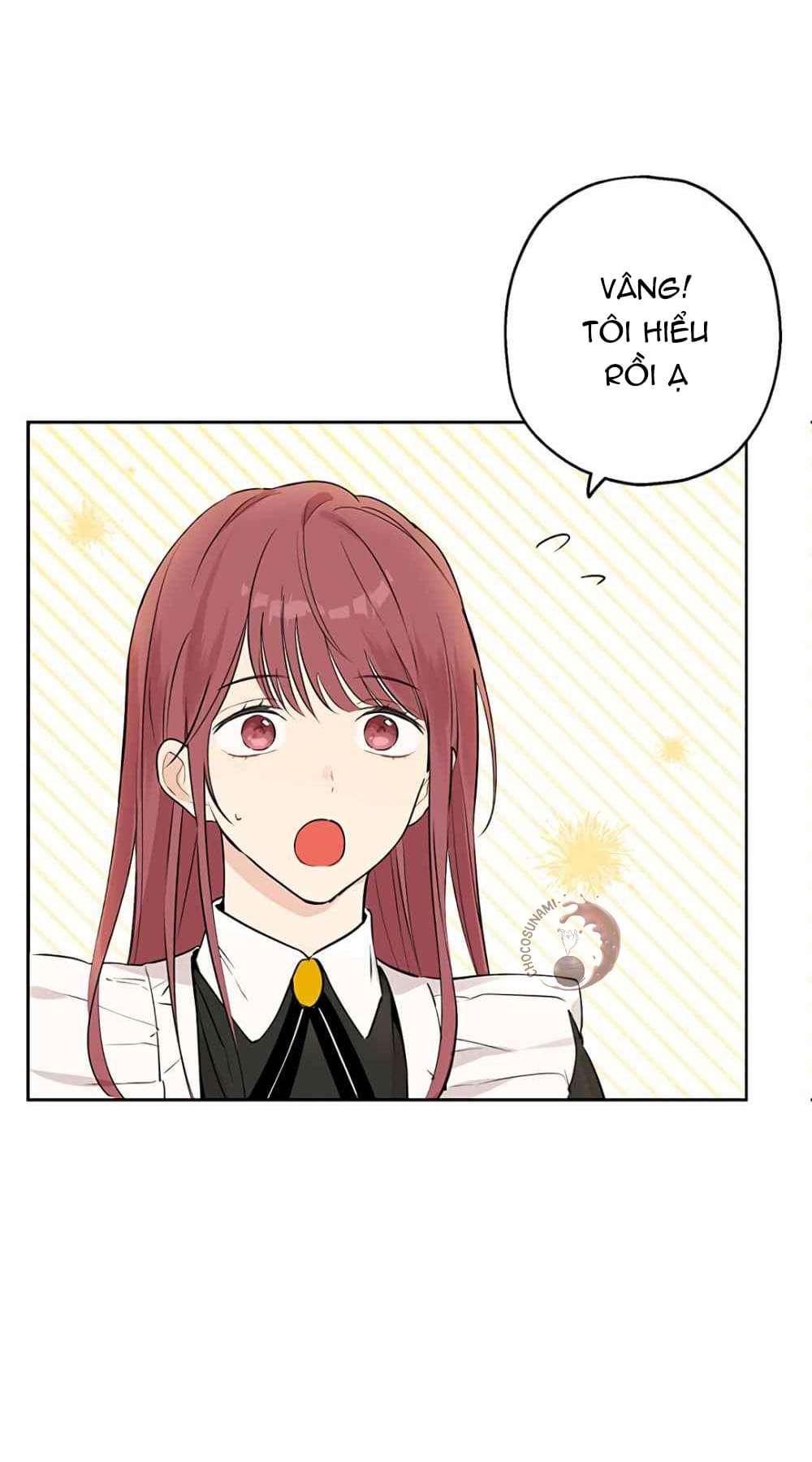 Tôi Là Minh Chứng Của Sự Thật Chap 7 - Next Chap 8