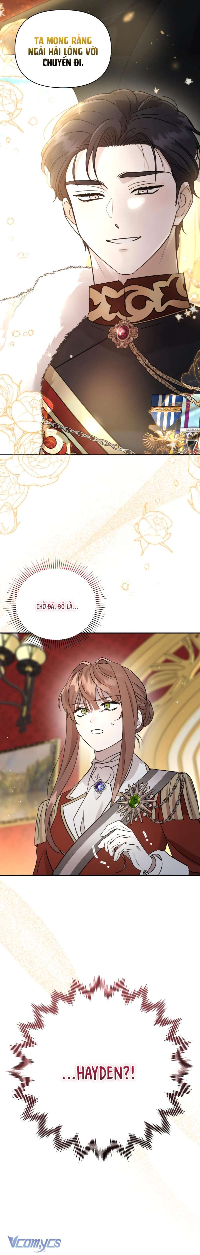 Xin Đừng Tùy Tiện Tỏ Ra Tử Tế Chapter 5 - Trang 4