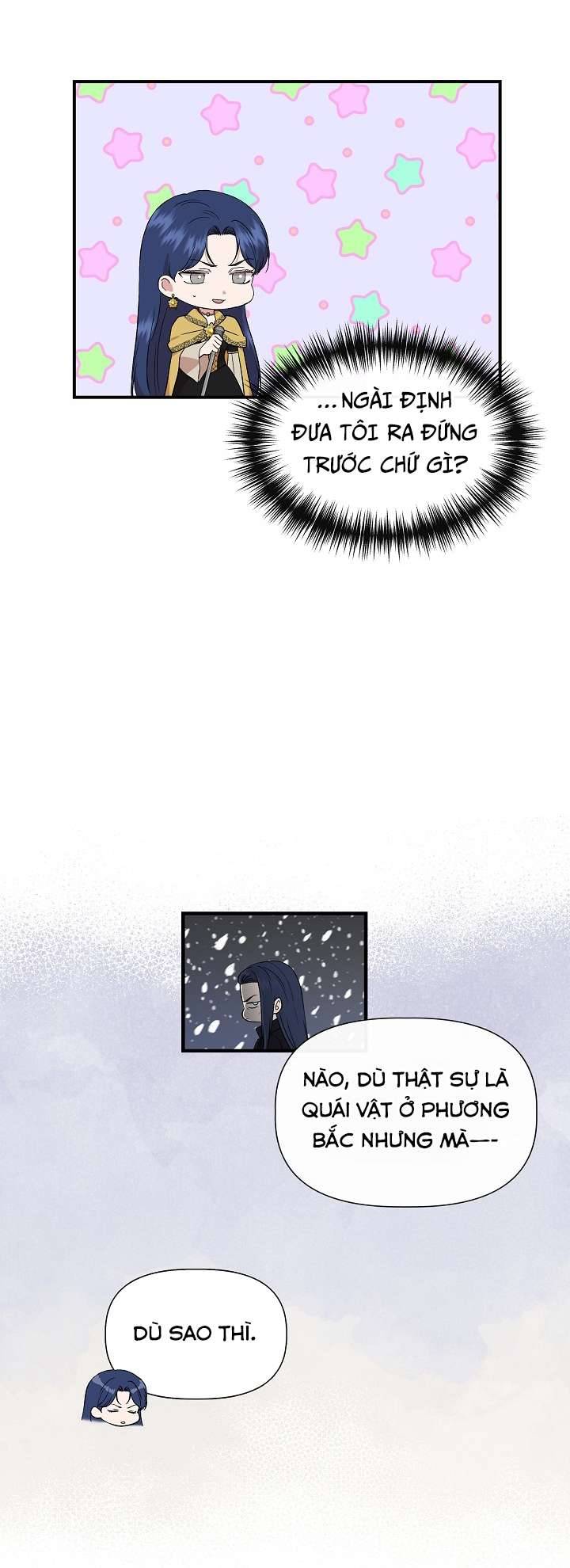 Tôi Không Phải Là Cinderella Chapter 62 - Trang 4