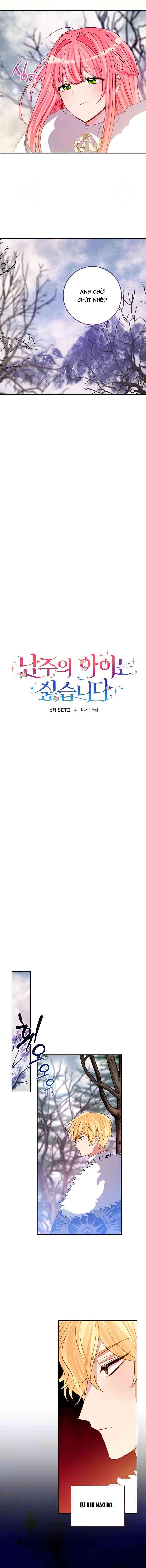 Tôi Không Muốn Có Con Với Nam Chính Chapter 14 - Trang 4