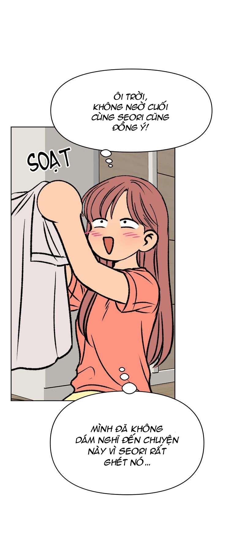 Tình Xưa Viết Lại Chapter 35 - Trang 4