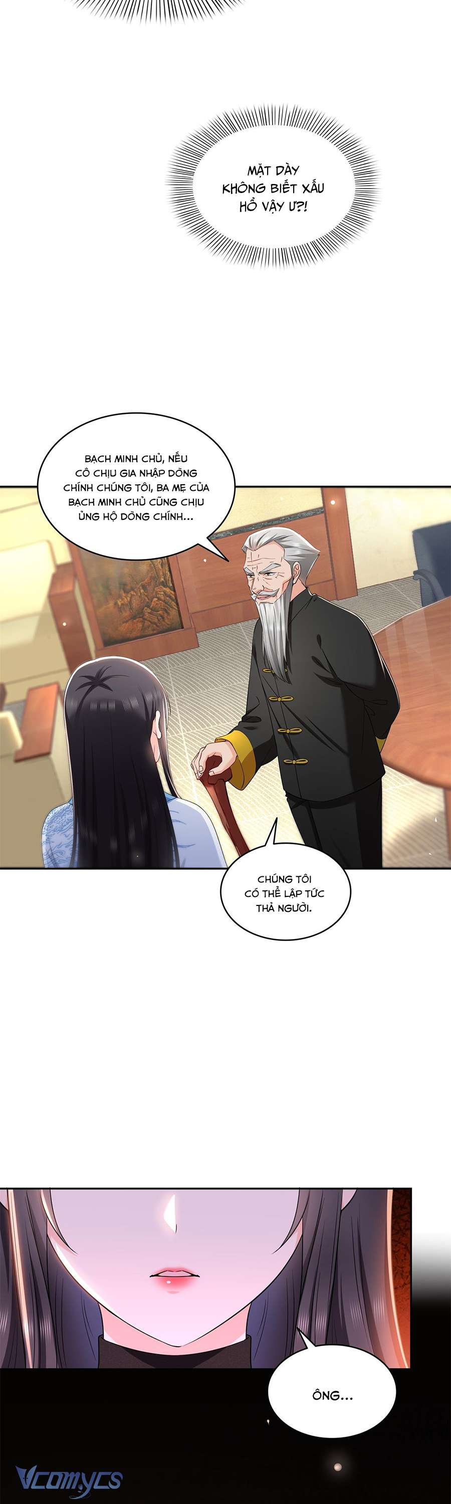 Hệt Như Hàn Quang Gặp Nắng Gắt Chap 518 - Trang 4