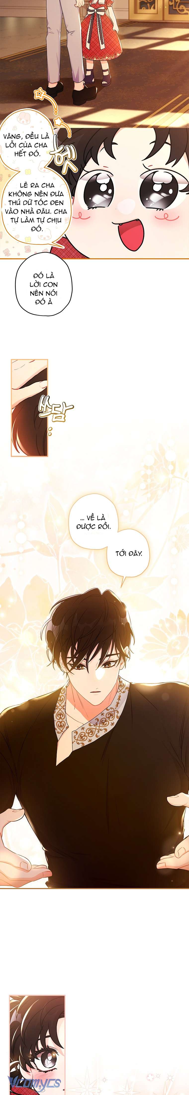 Tôi Đã Trở Thành Con Gái Nuôi Của Nam Chính Chap 85 - Trang 2