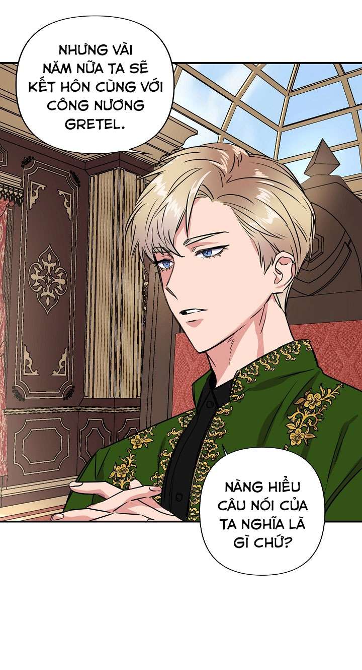 Tôi Không Phải Là Cinderella Chapter 1 - Trang 4