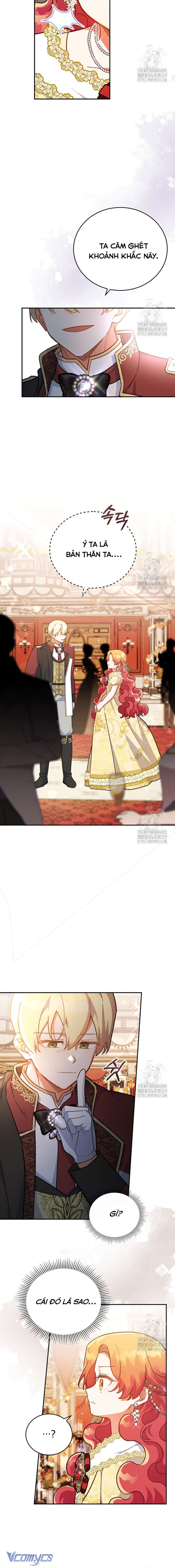 Bé Con Chốn Hoa Nở Chap 43 - Trang 4