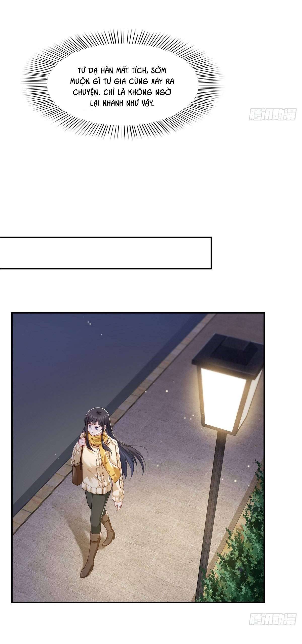 Hệt Như Hàn Quang Gặp Nắng Gắt Chap 259 - Trang 4