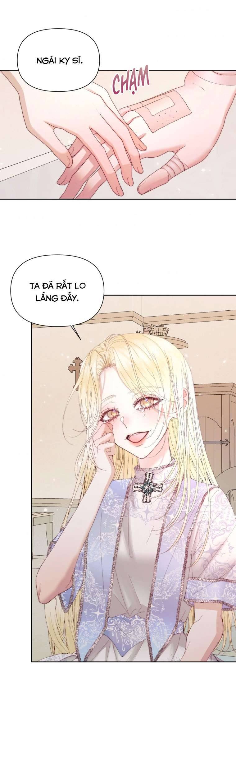 Siren: Trở Thành Gia Đình Của Nhân Vật Phản Diện Chapter 38 - Trang 3