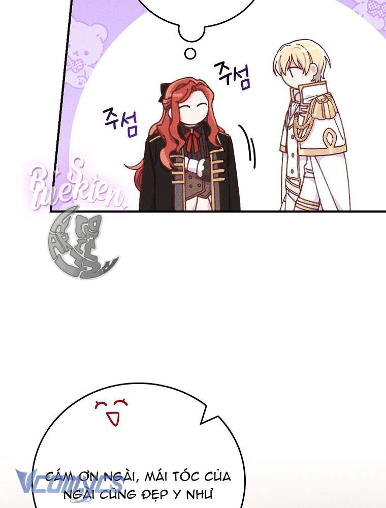 Chị Gái Của Nhân Vật Phản Diện Hôm Nay Cũng Đang Đau Khổ Chapter 26 - Trang 4